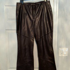 Wilsons Leather pants